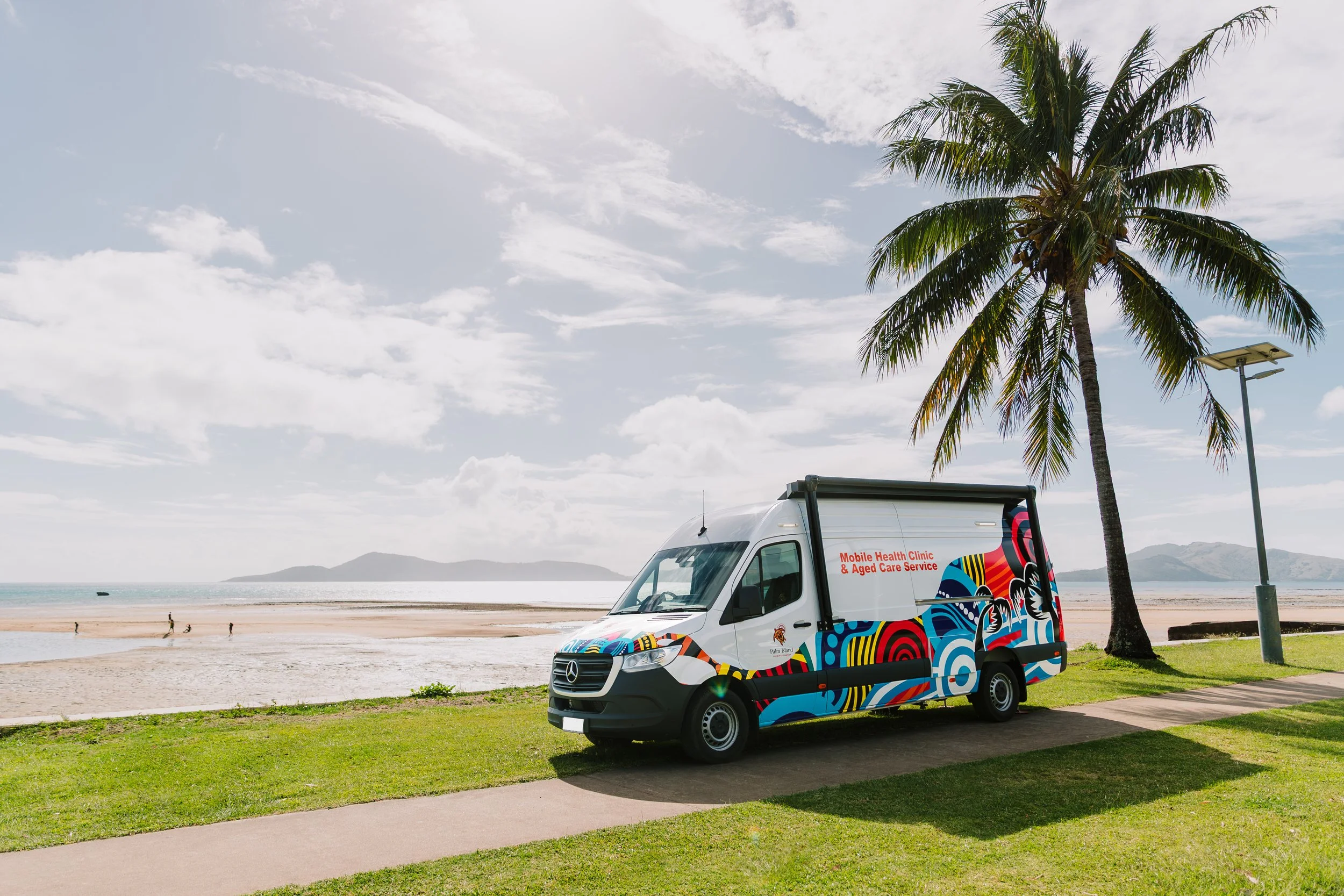 A Clinic That Moves With Its Community – Palm Island Medical &amp; Aged Care Build