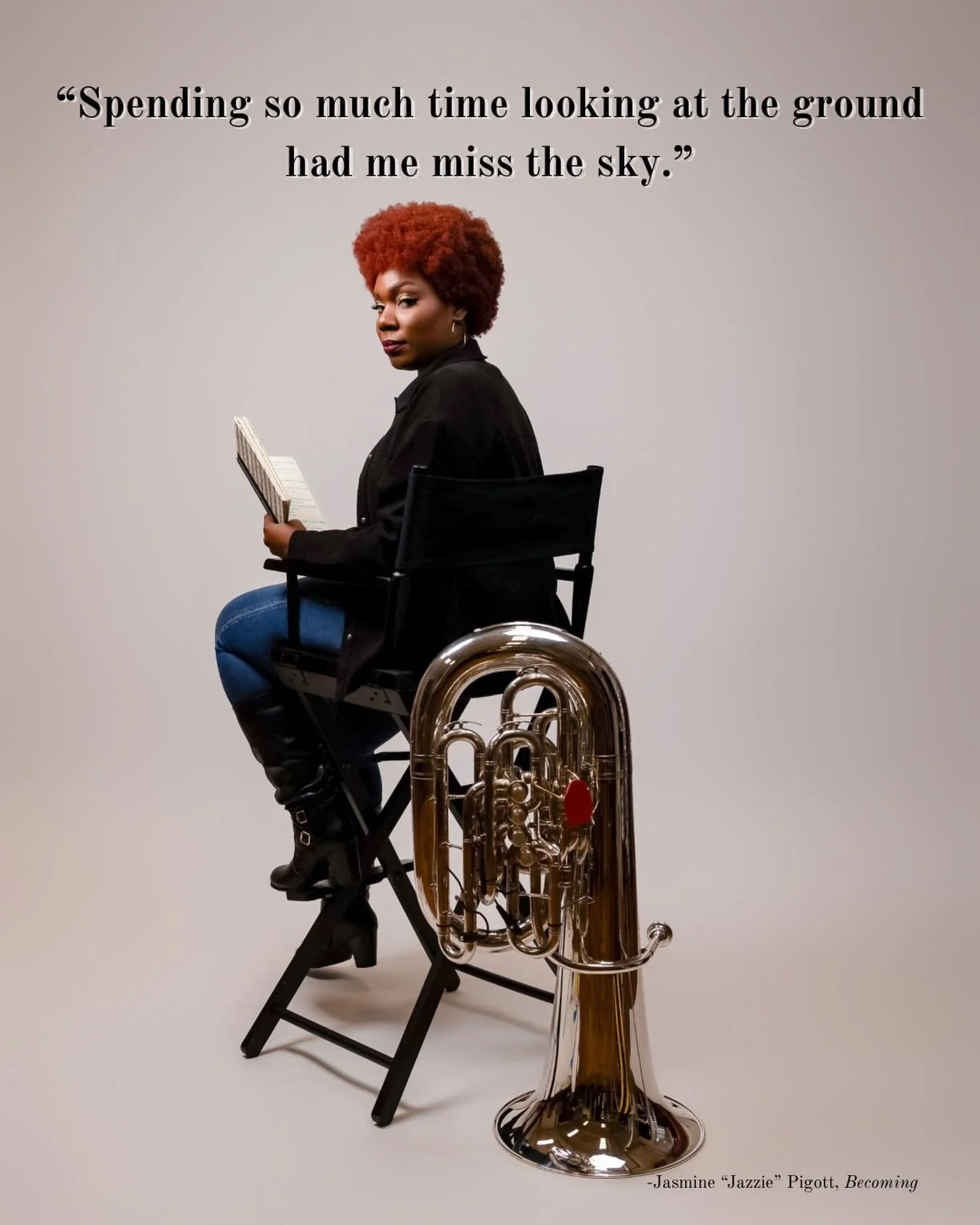 👋🏿 Hey y&rsquo;all! I&rsquo;m back! 😄

The last couple months have been full of reflection and healing ❤️&zwj;🩹 

💯 I&rsquo;ve spent a lot of years chasing, proving, overthinking, and burning out over what I &ldquo;should&rdquo; be as a musician