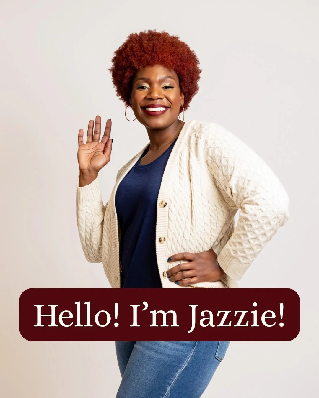 Hey y&rsquo;all! Welcome! ❤️
There are a lot of new faces here, so I wanted to reintroduce myself 😊

I&rsquo;m Jazzie Pigott: a tuba soloist, composer, writer, and educator&hellip;
but really? I&rsquo;m a storyteller.

I use music, humor, and vulner