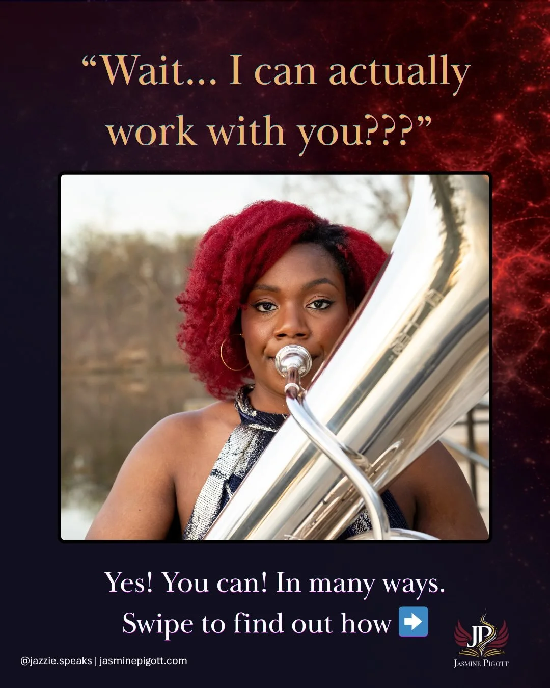 The summer is here (or nearly here), so now&rsquo;s your chance to do the things you&rsquo;ve been too busy to do&hellip; like work with me! 🤩

Check out my website in my bio for more information, and shoot me a DM or an email to get started 💌

Let