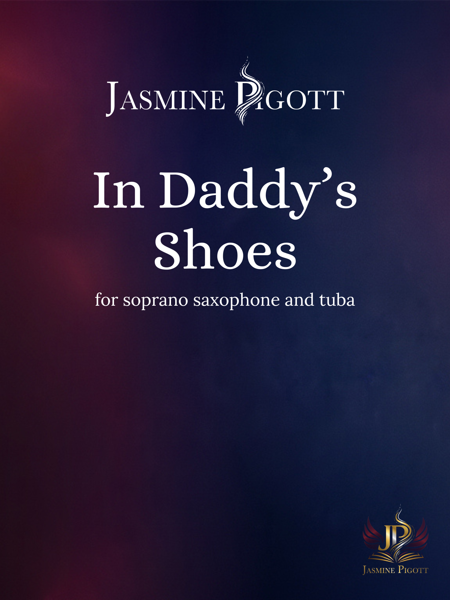 In Daddy's Shoes - Soprano sax and tuba.png
