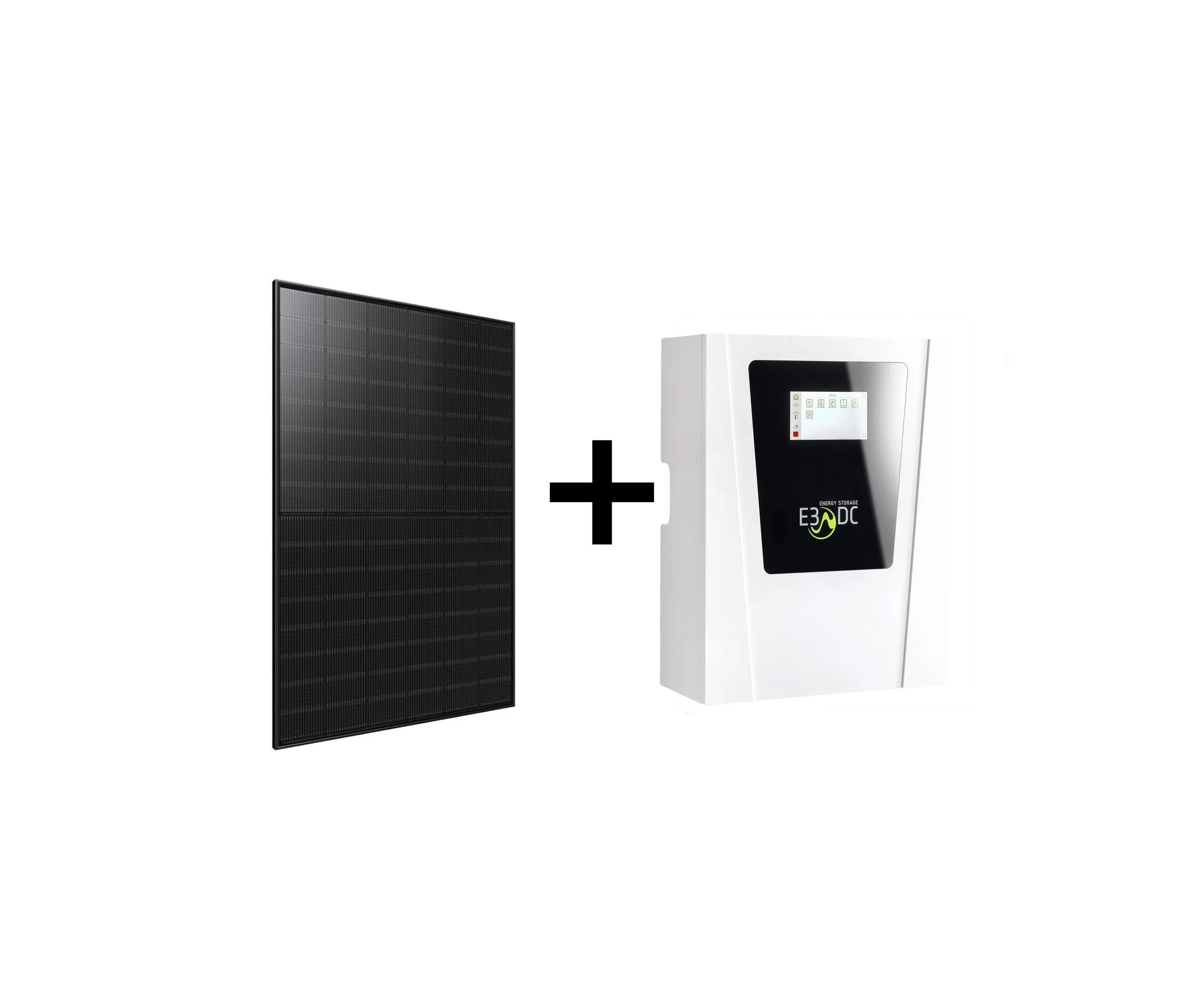 Photovoltaikanlage + Wechselrichter ONE Hybrid