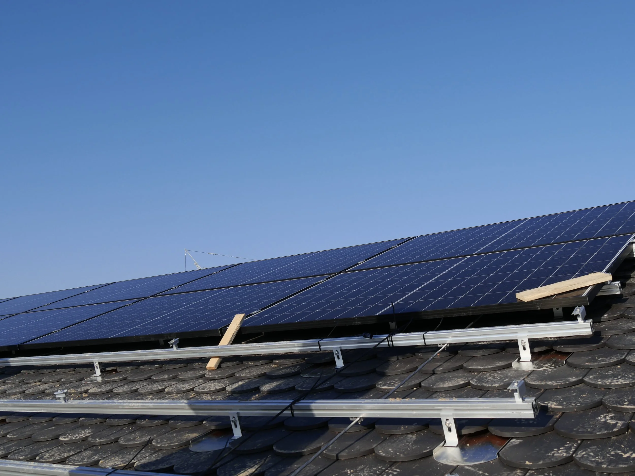 EFH Photovoltaik in Aichach