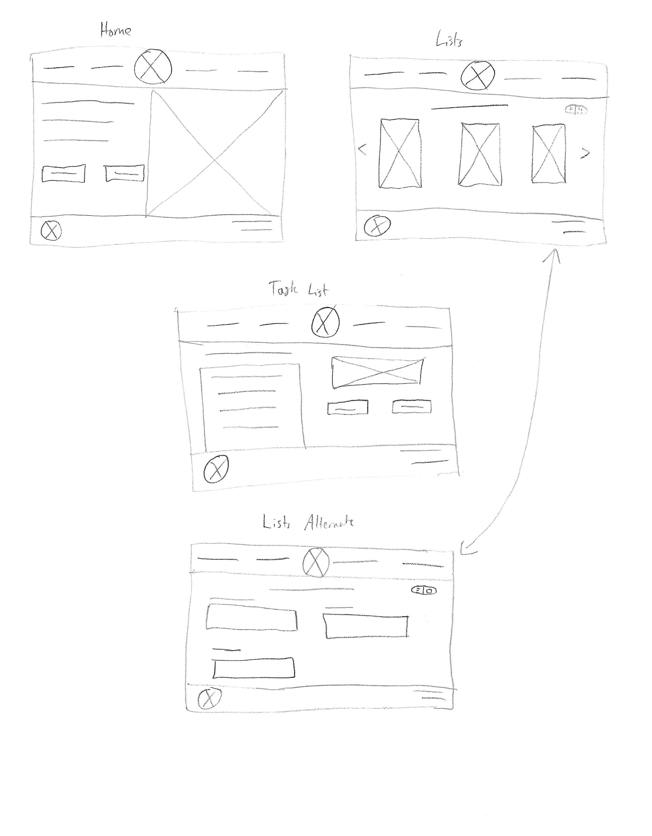 Final Sketches
