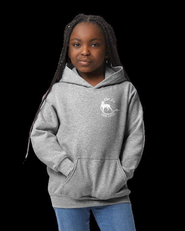 Youth W3C Hoodie - GRAY