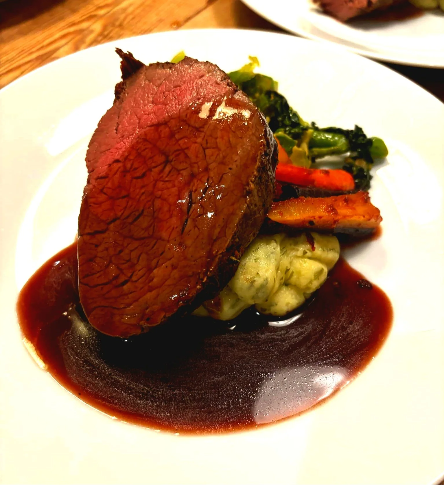 Cornish Beef Fillet 