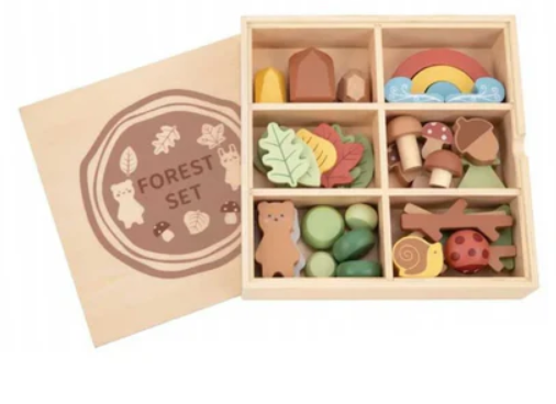 Forest Friends Building Set