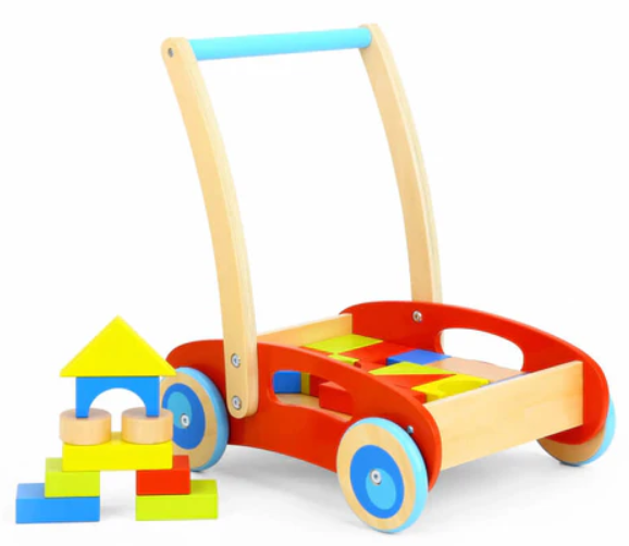 Wheely Fun Learning Walker