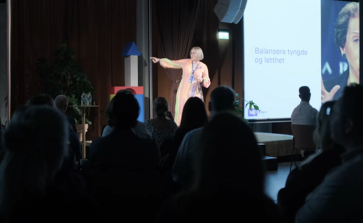 Humor, psykologisk trygghet og innovasjon: En undervurdert sammenheng