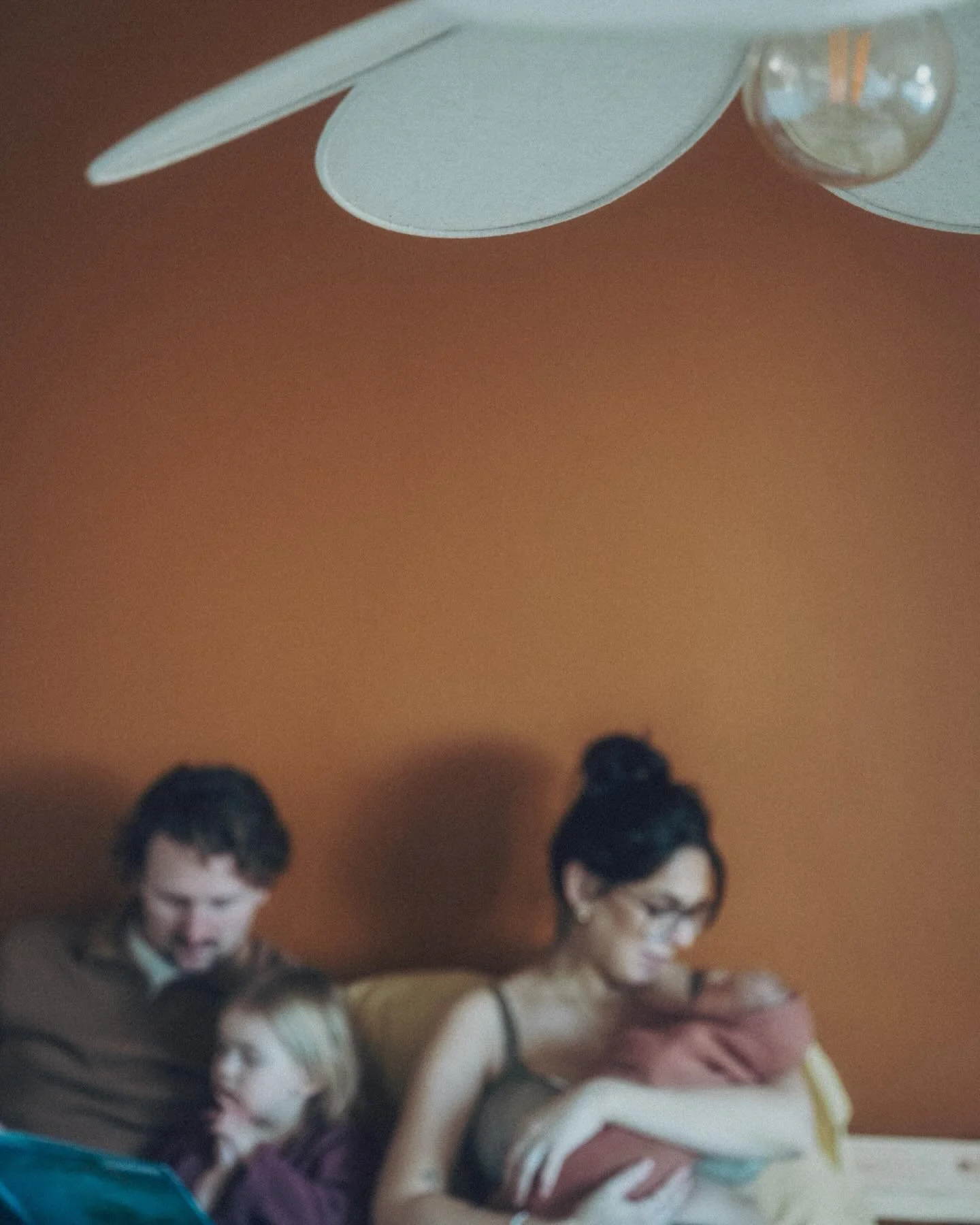 &bull; De kraamtijd zoals het is 💛