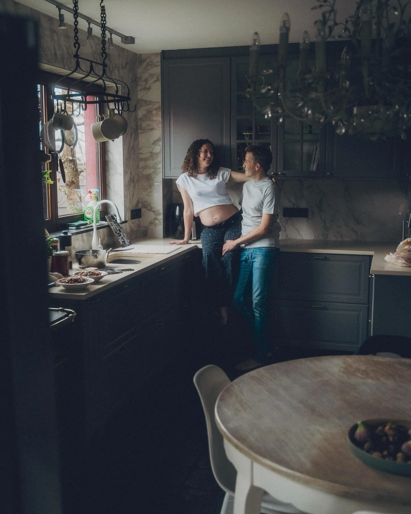 &bull; De PASTA shoot 😋

Te leuk deze shoot!

Samen een pastaatje maken in afwachting van je baby 💛