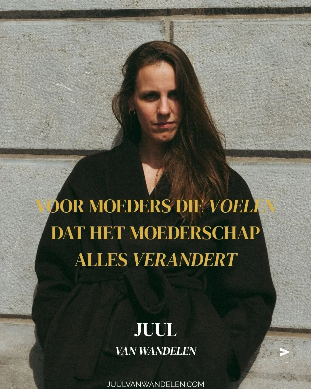 &bull; Wat ik had willen doen toen ik zwanger was van mijn oudste, maar wat ik niet deed.

Ik dacht dat ik me moest voorbereiden op mijn bevalling, en op de komst van mijn baby. Dus dat deed ik, zo goed als ik kon.

Maar ik miste iets. Een essentieel
