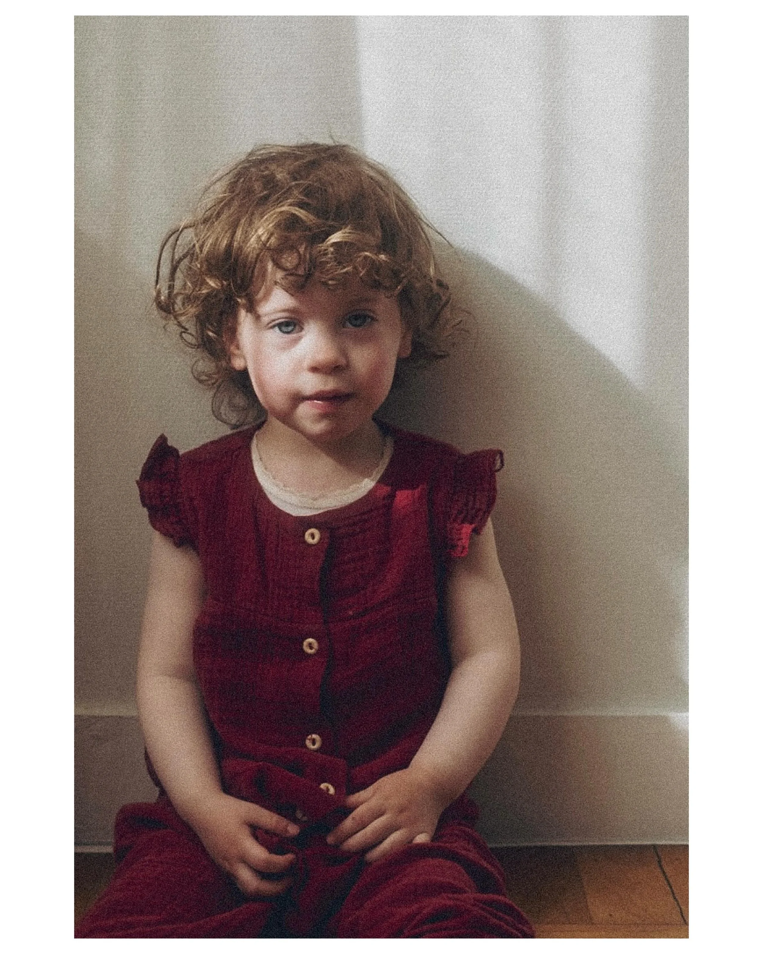 &bull; Quality time met Hila.

Wat is het heerlijk om af en toe met haar alleen te zijn.

Waar ik me vlak na de bevalling van Eza soms zo disconnected voelde in de relatie met mijn oudste, zo versmolten voelt het nu.

Soms voelt het alsof ik een stuk
