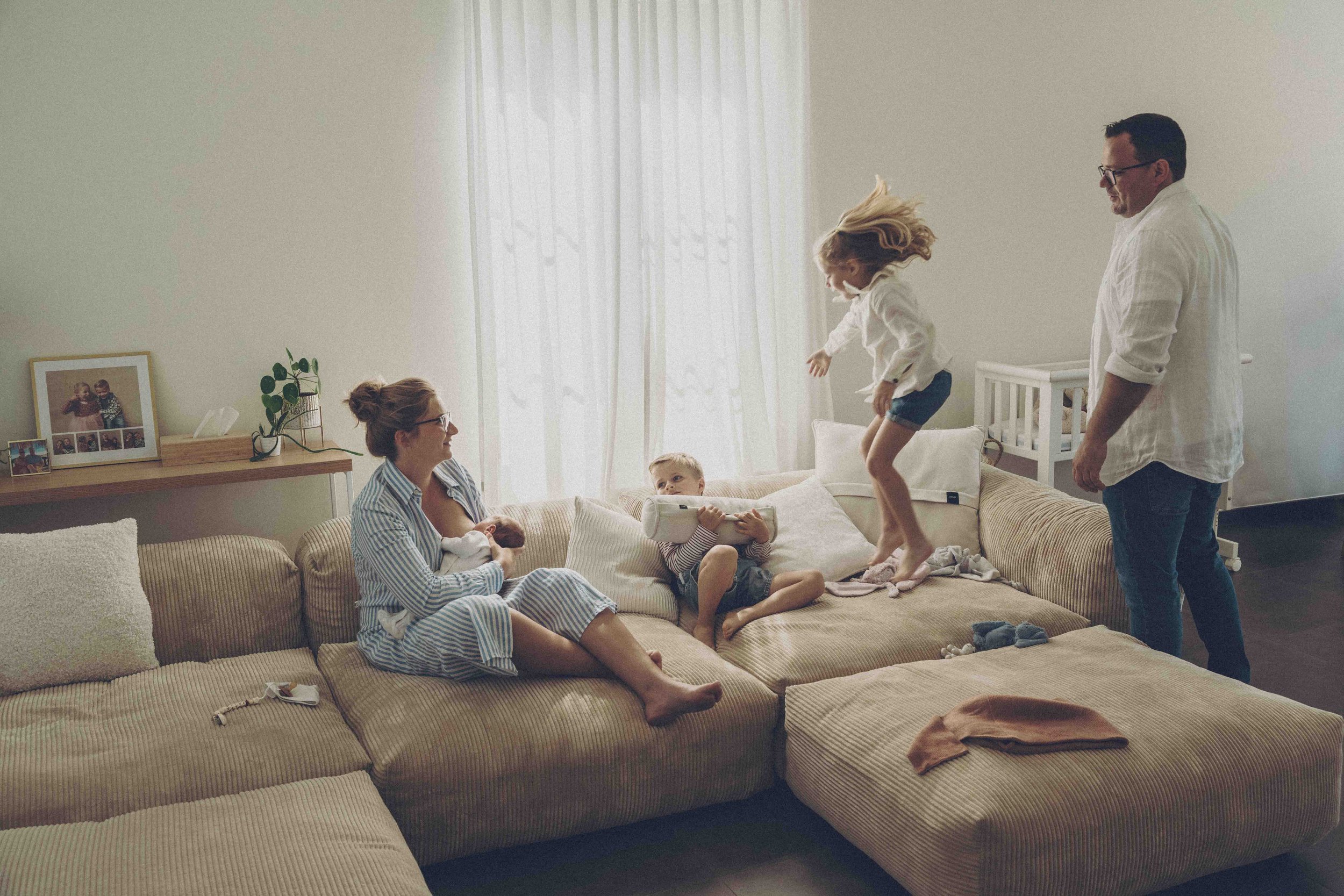 Fotoshoot gezin Antwerpen