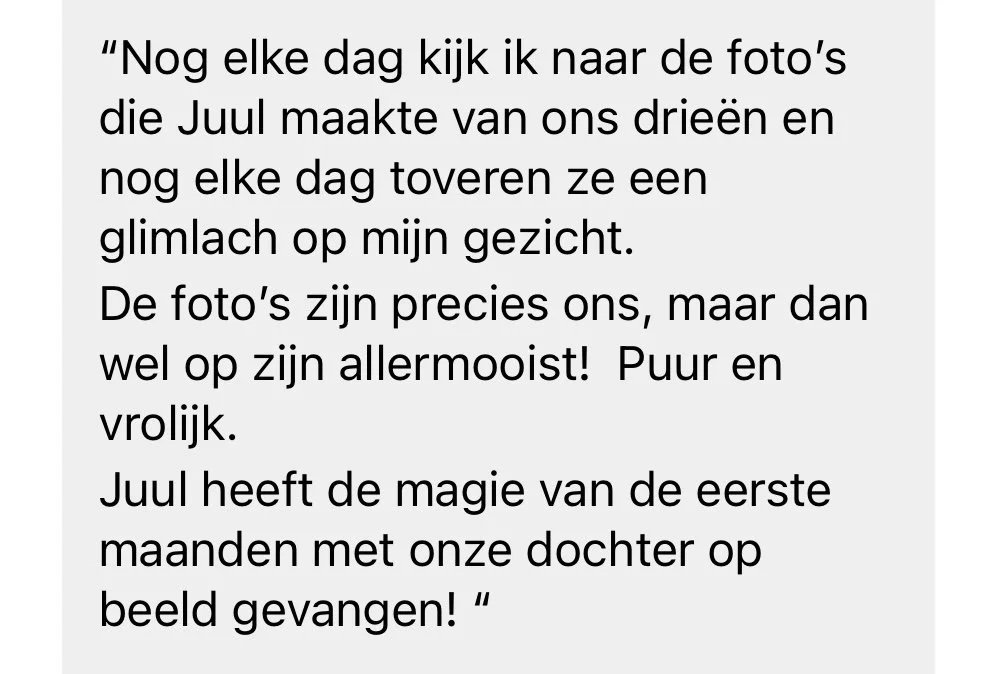 Fotoshoot gezin Eindhoven