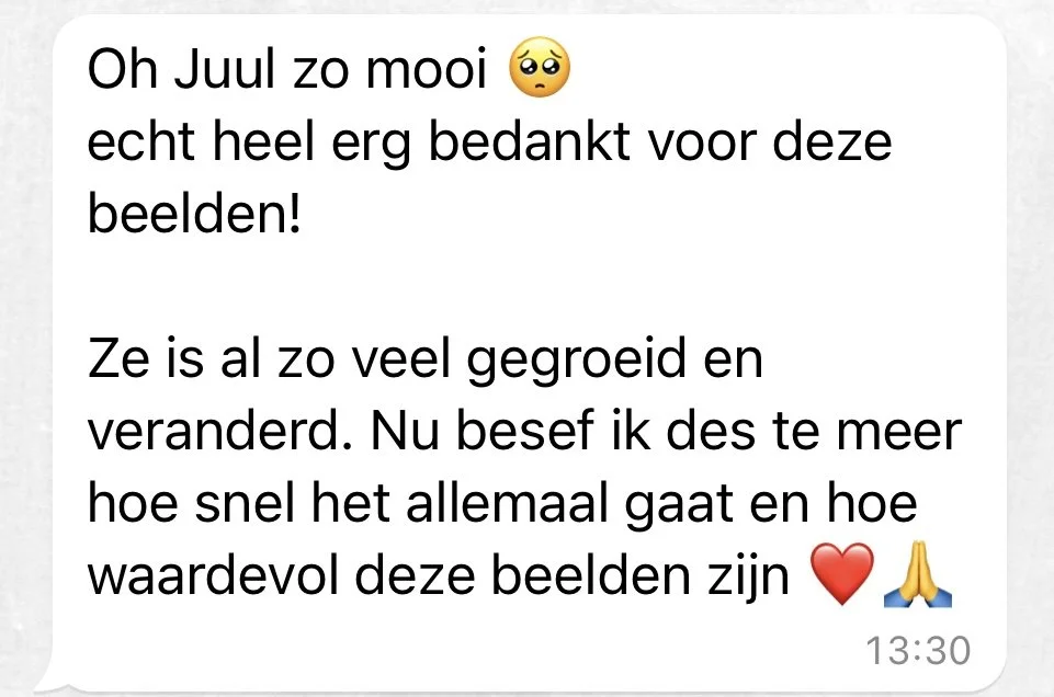 Recensie over fotograaf Juul van Wandelen