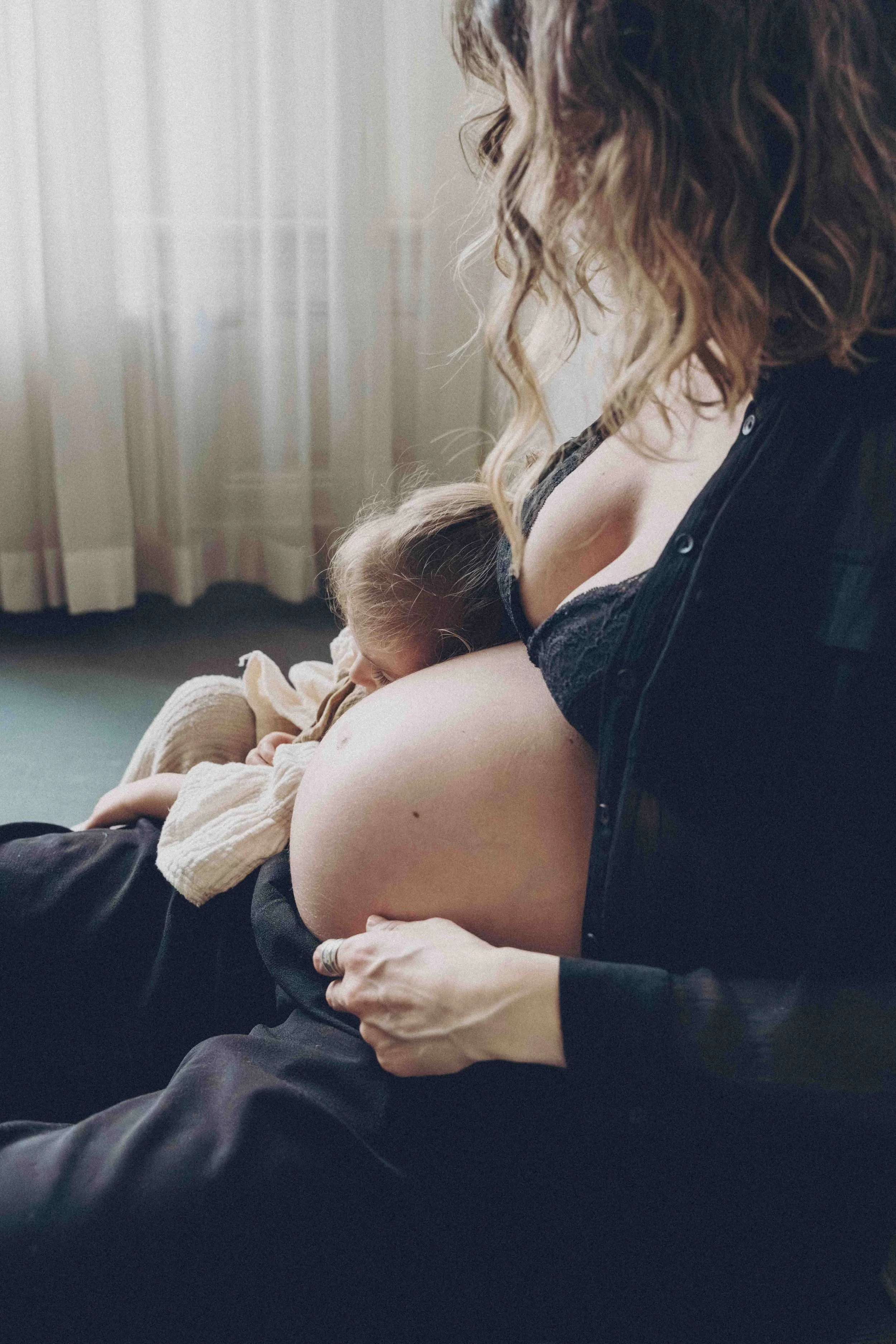 Zwangerschaps fotoshoot