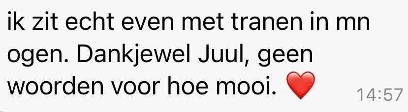 Review over fotograaf Juul van Wandelen