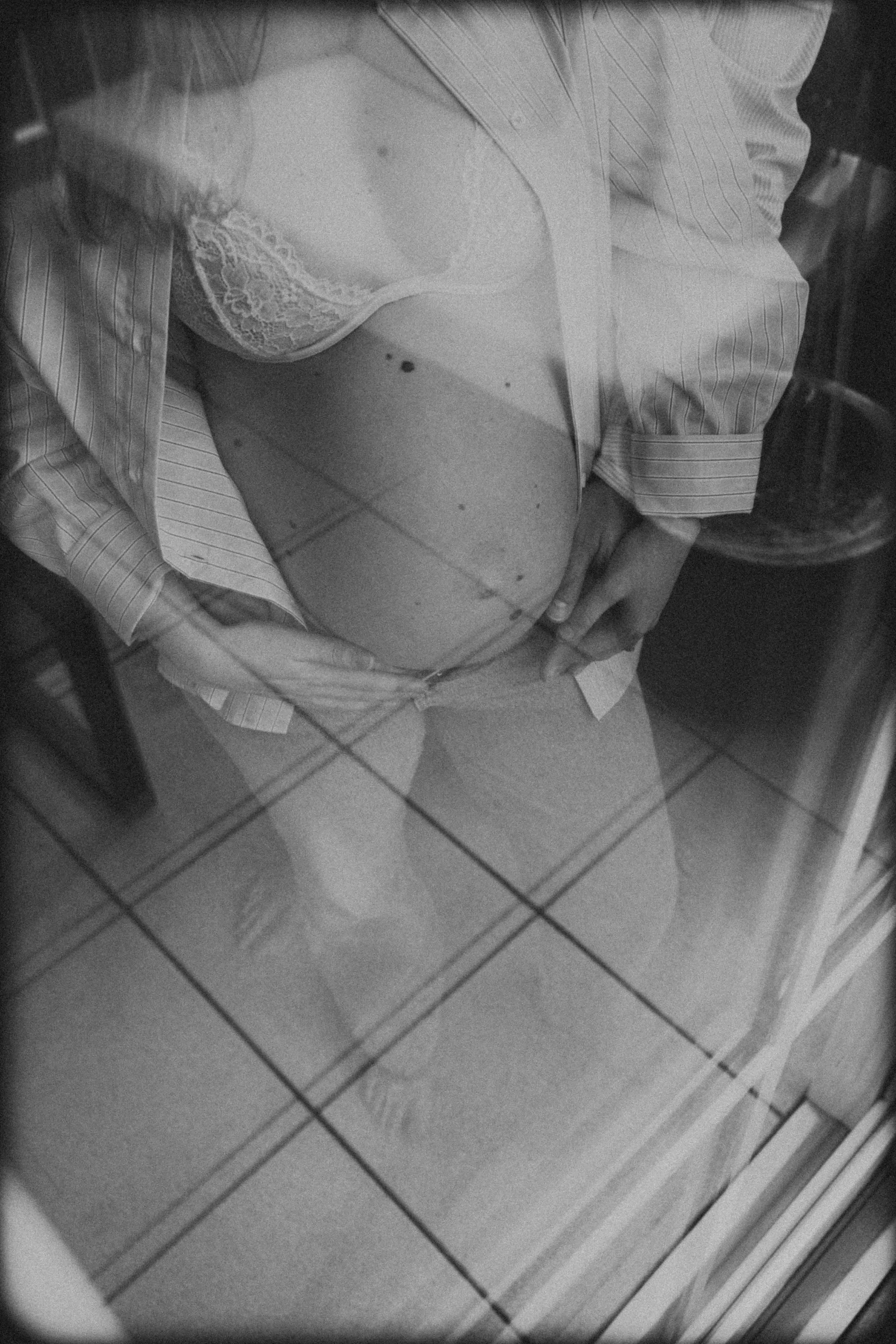 Zwangerschaps fotoshoot