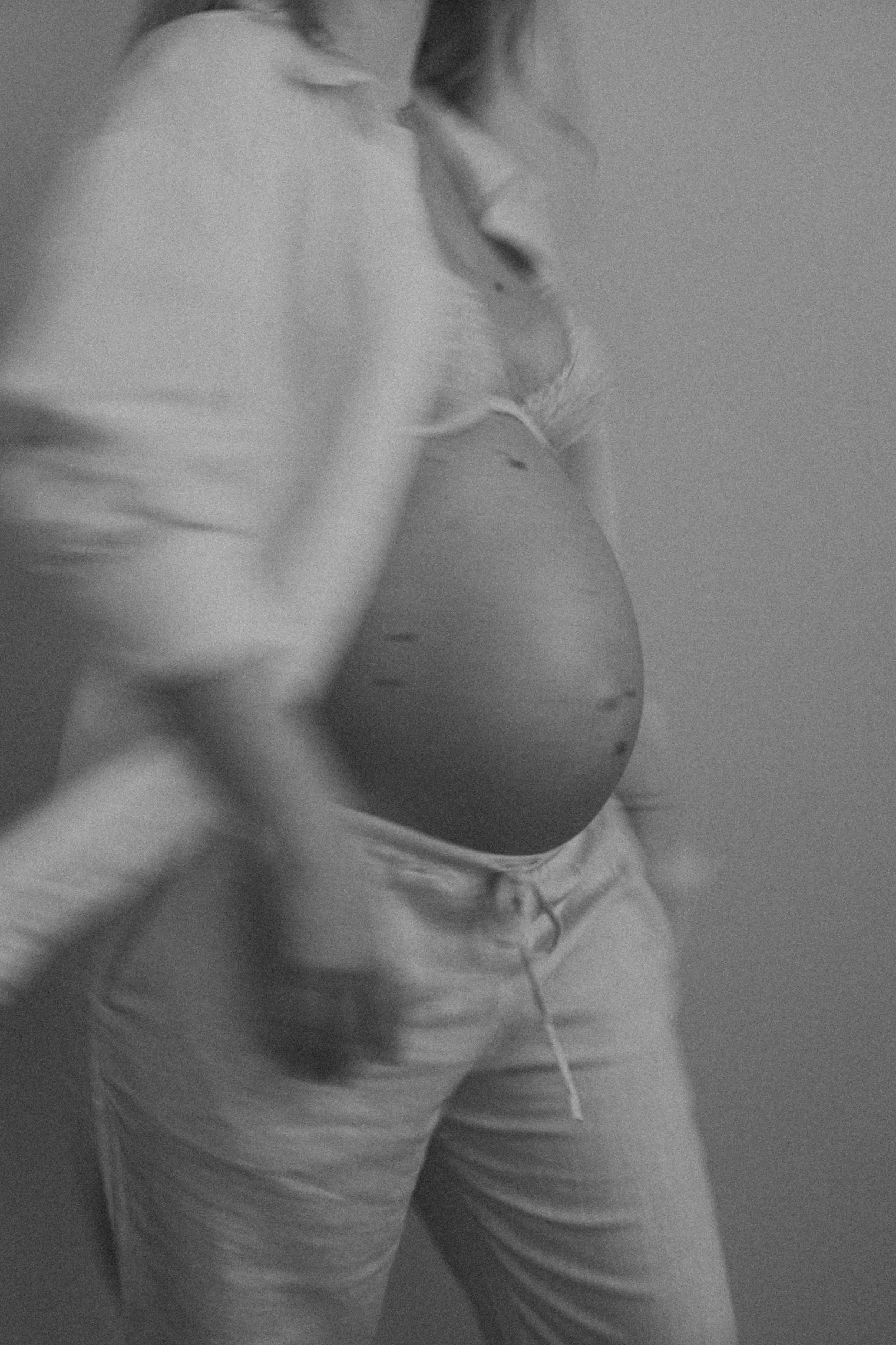 Zwangerschaps fotoshoot