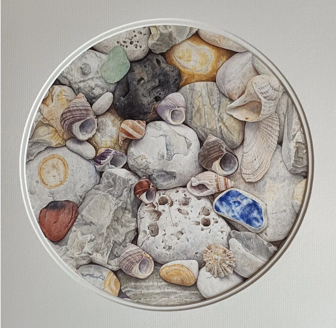 Watercolour Painting Workshop