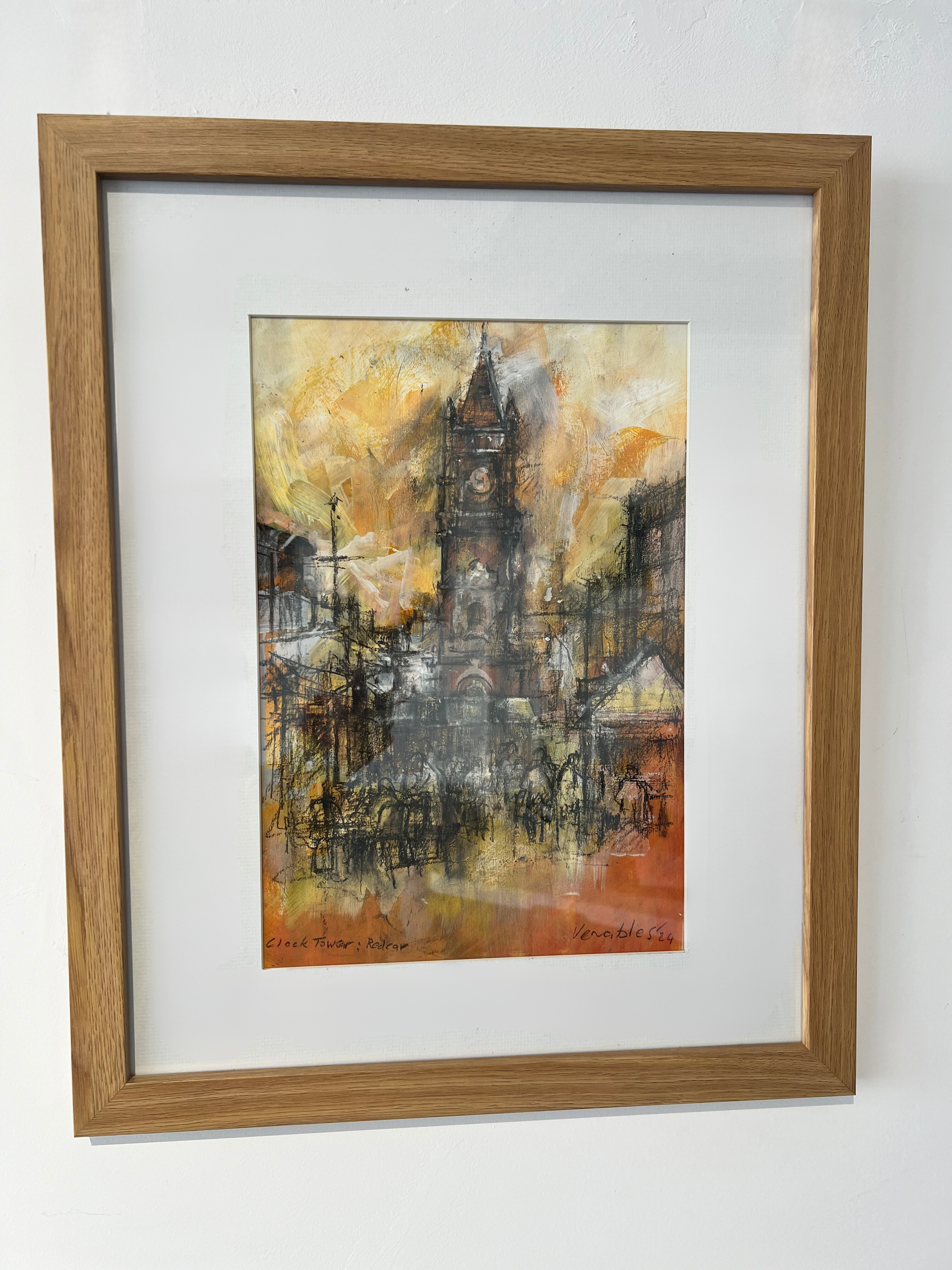 Clock Tower Redcar