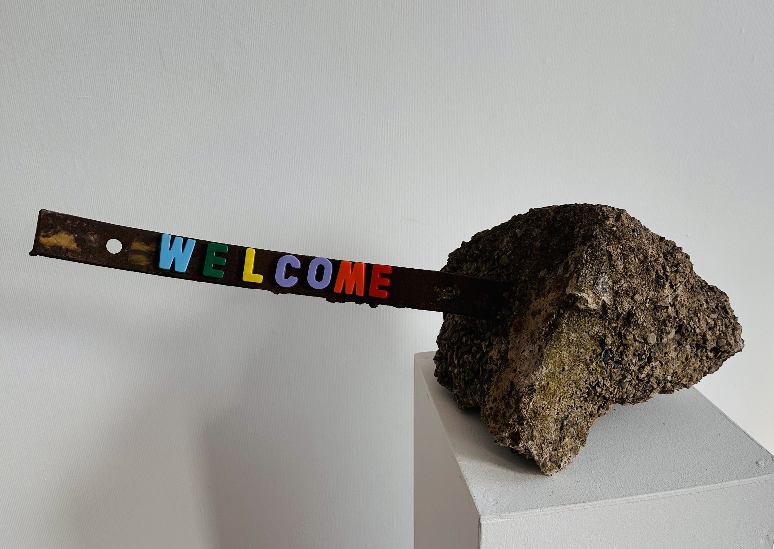 A Proper Welcome