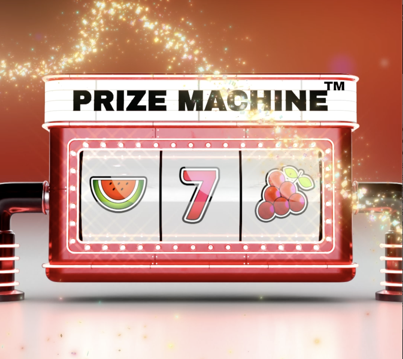 Sky Vegas - Prize Machine DOOH + Social