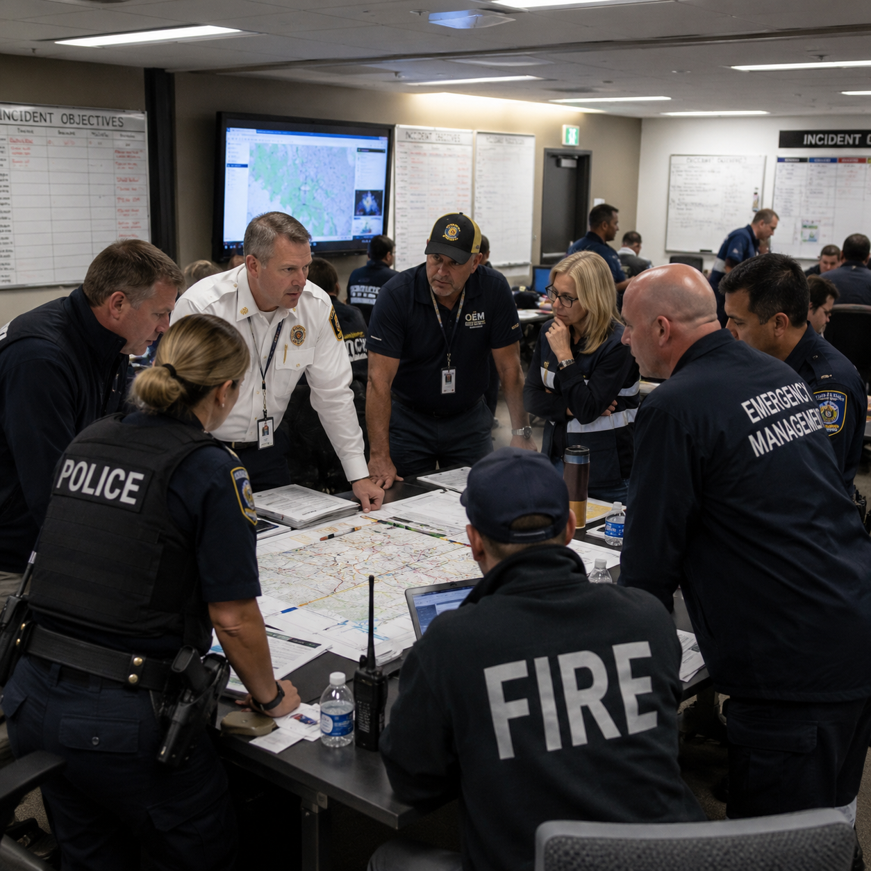 Real-world offensive security and resilience testing tailored to the unique demands of first responders