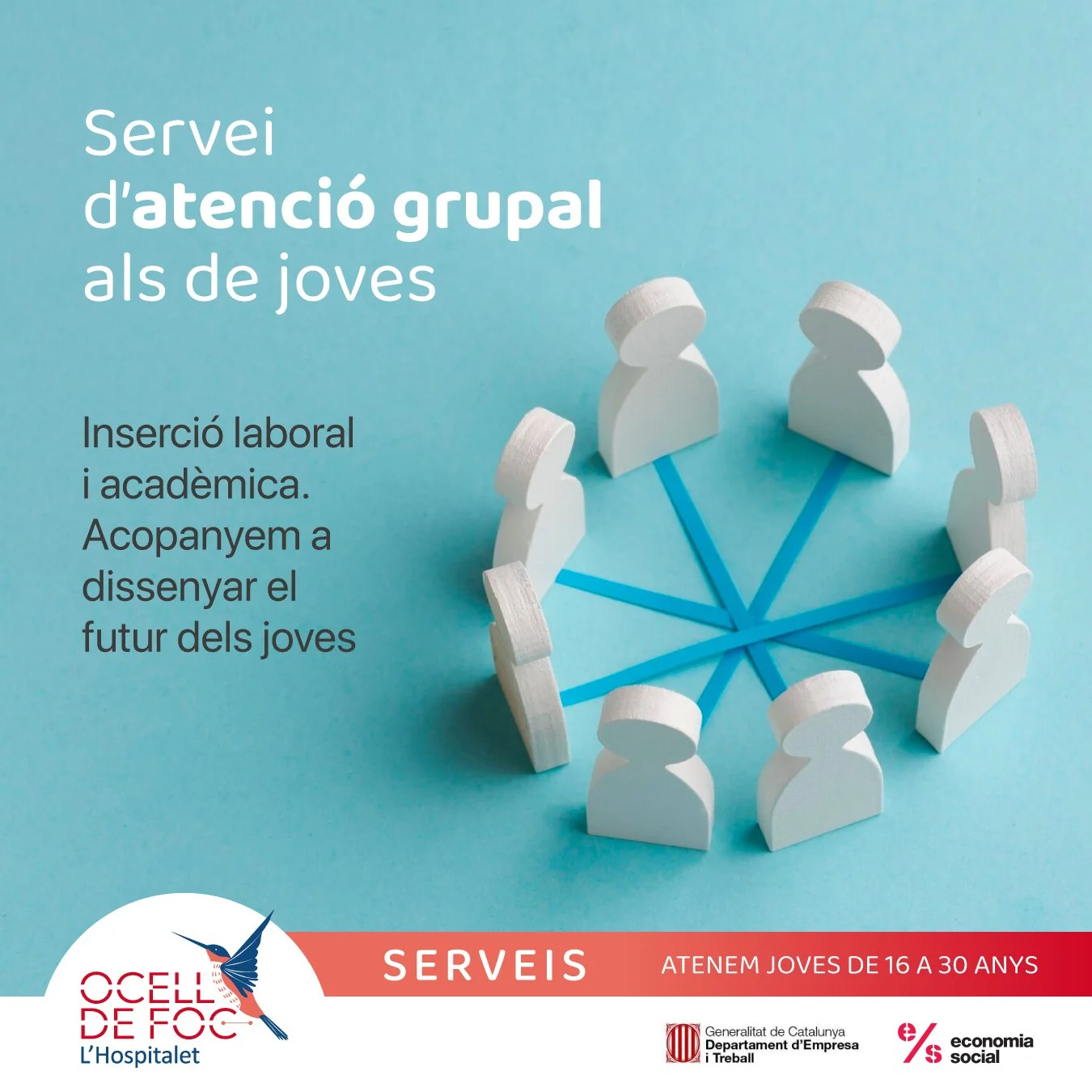 Atenció i creació grupal