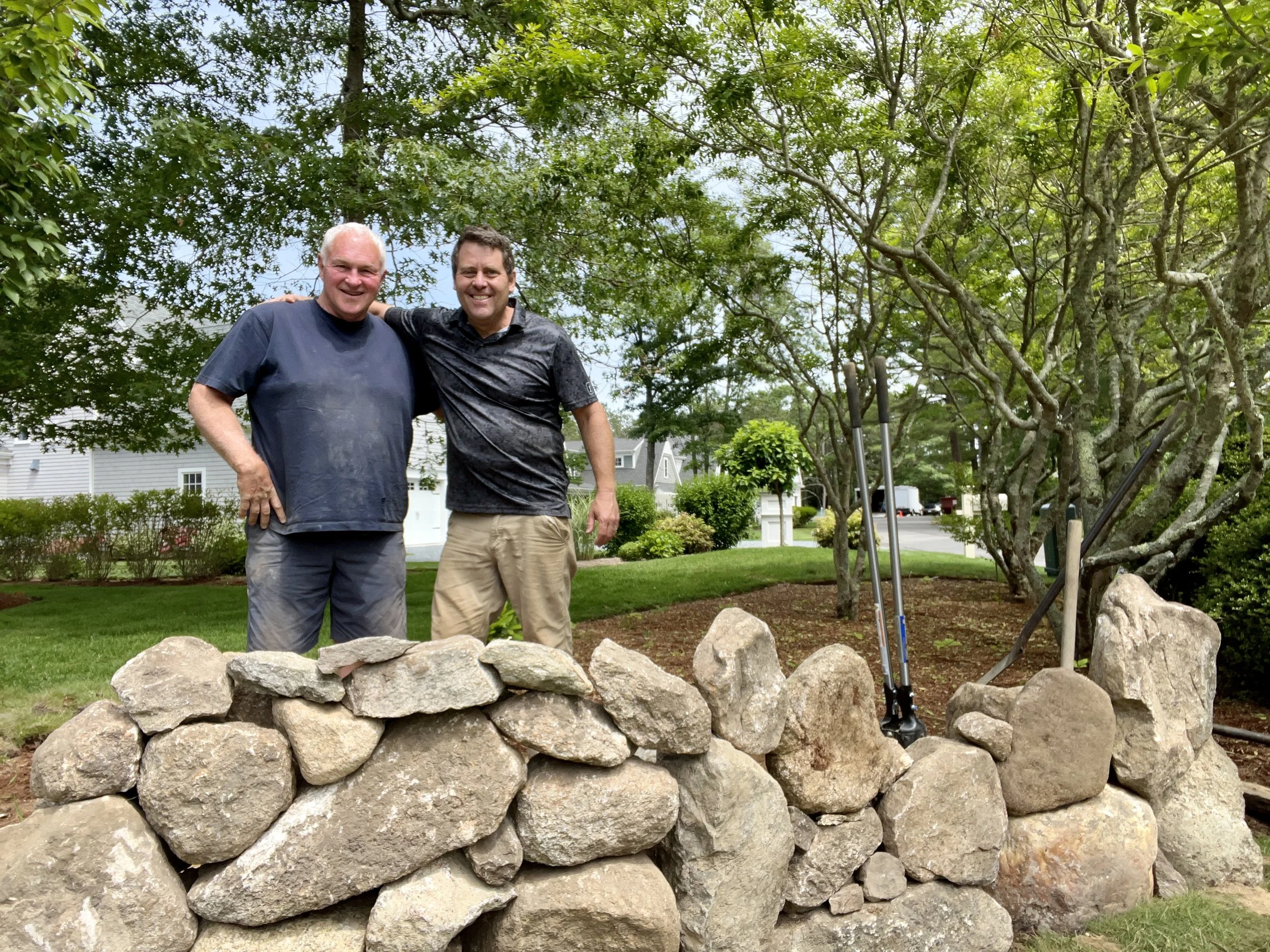 New England Farmers’ Walls - An Unrecognized Wonder of the World Equal In Magnitude To The Great Wall Of China and Egyptian Pyramids. 