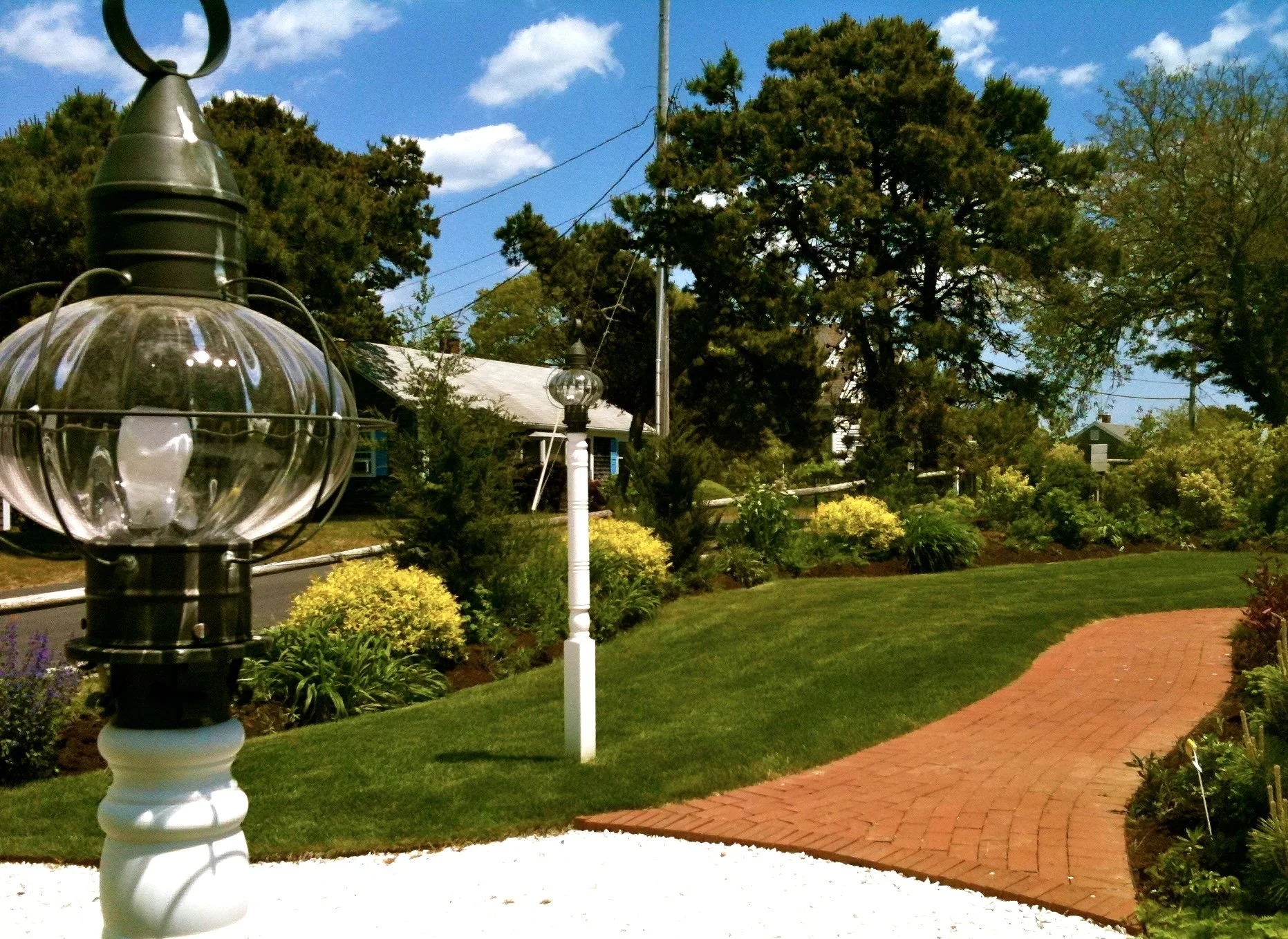 Fine Gardening, Chatham