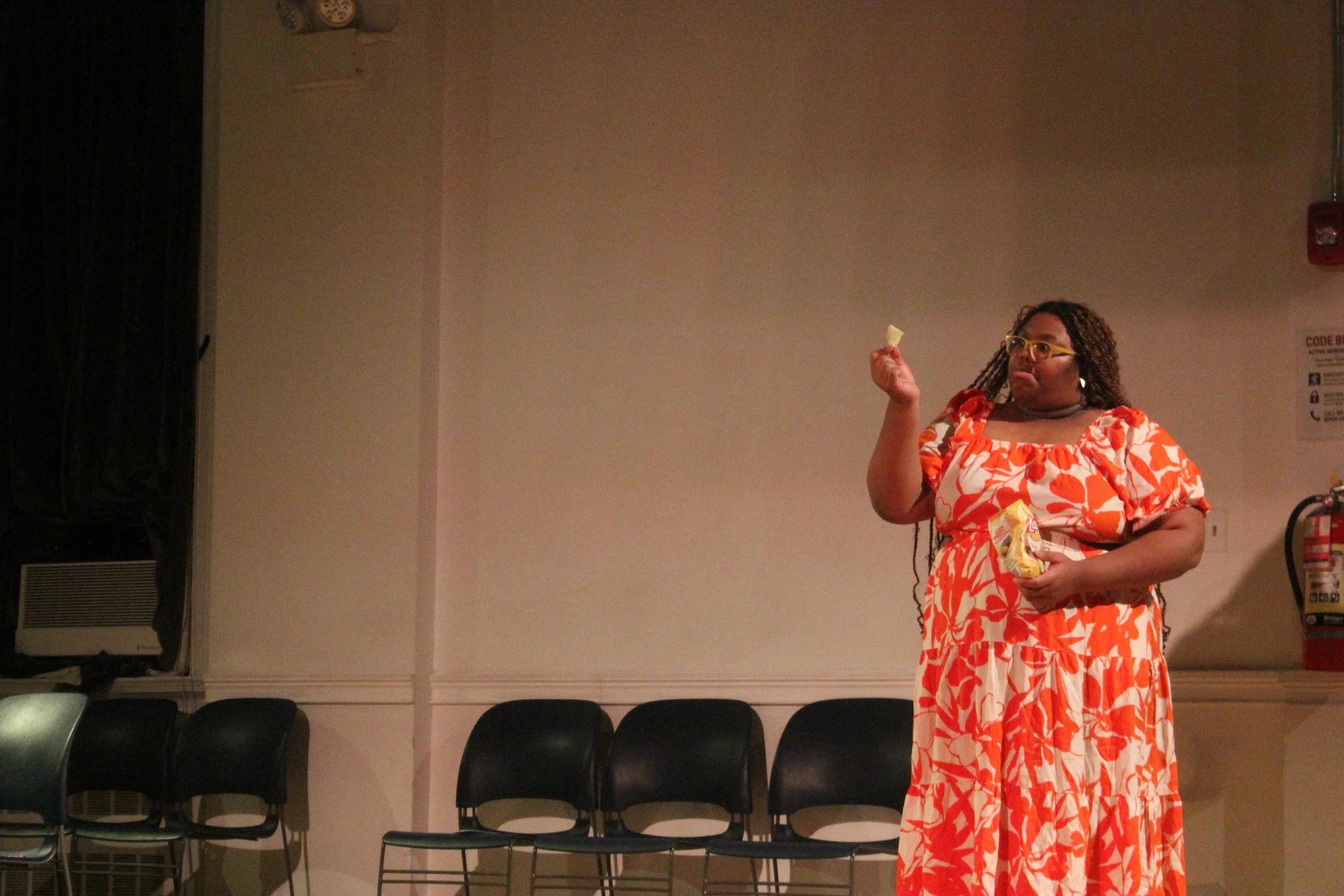 Workshop Production of Body Negative: July 2026 (Keyana Hemphill) 