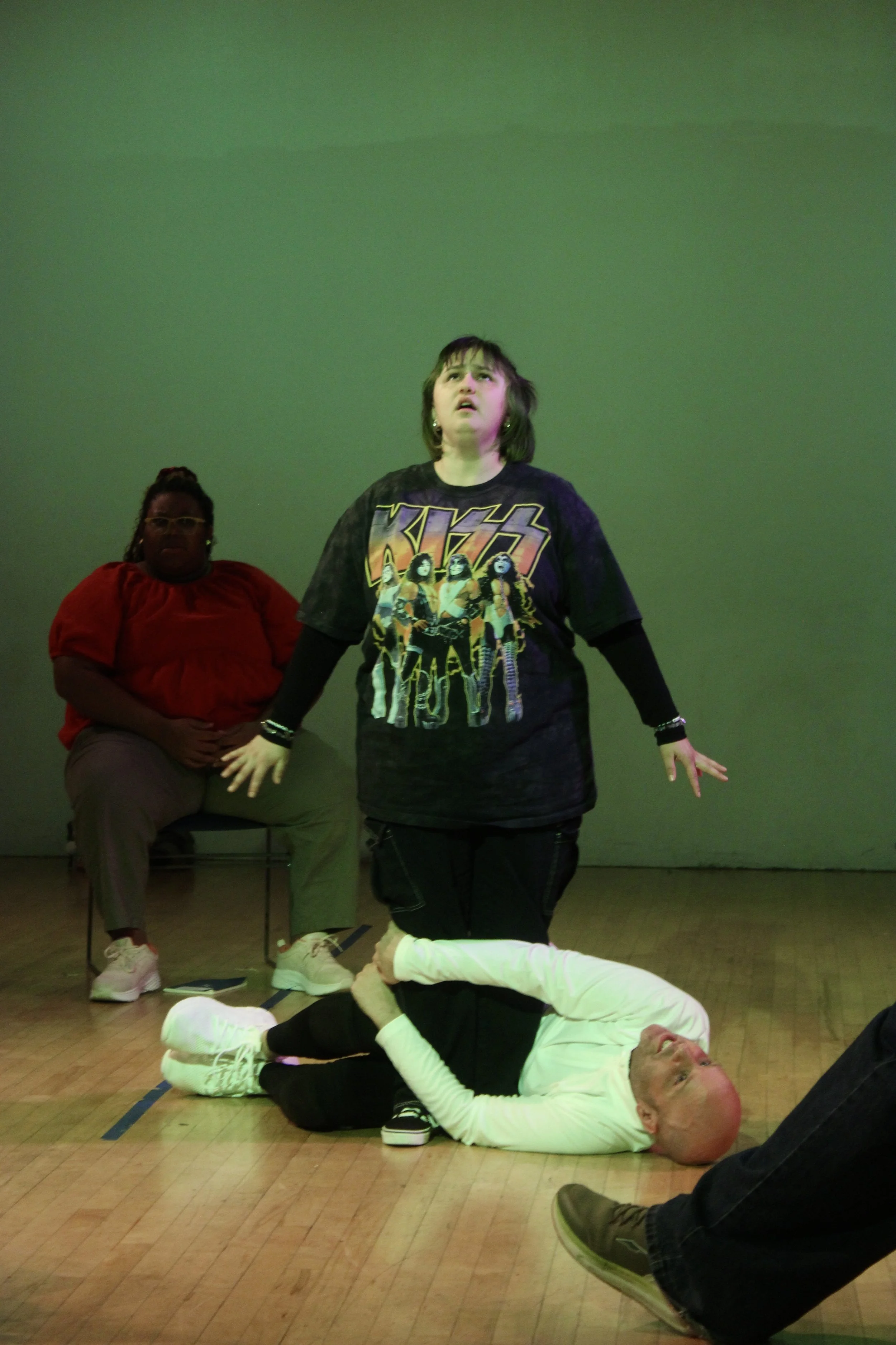 Workshop Production of Body Negative: July 2026 (Lia Hauser & Adin Lenahan) 