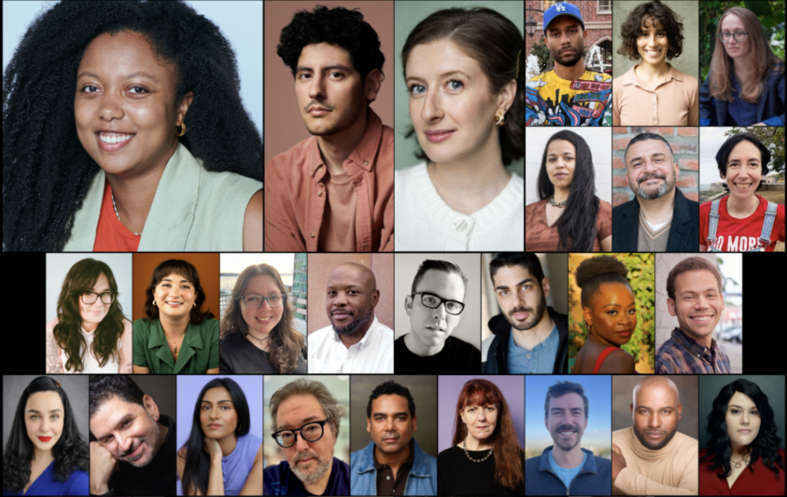 Body Negative was named a Finalist for the 2026 Blue Ink Playwriting Award! 
