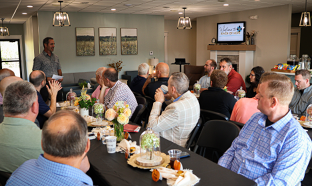 Pastor's Luncheon
