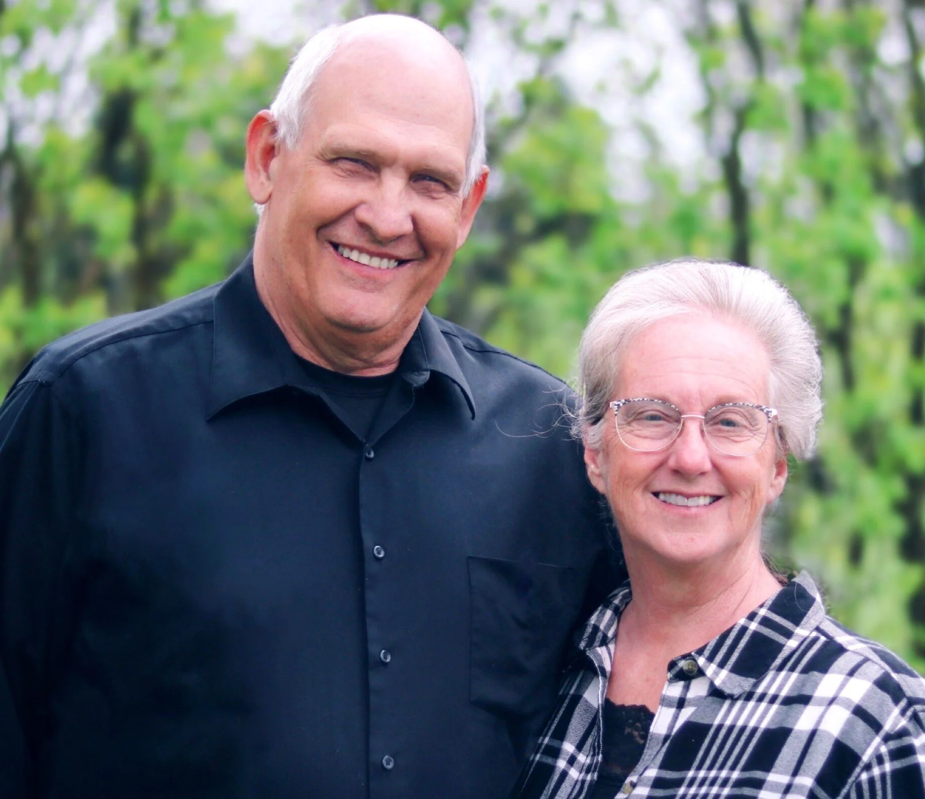 Steve &amp; April Swartz