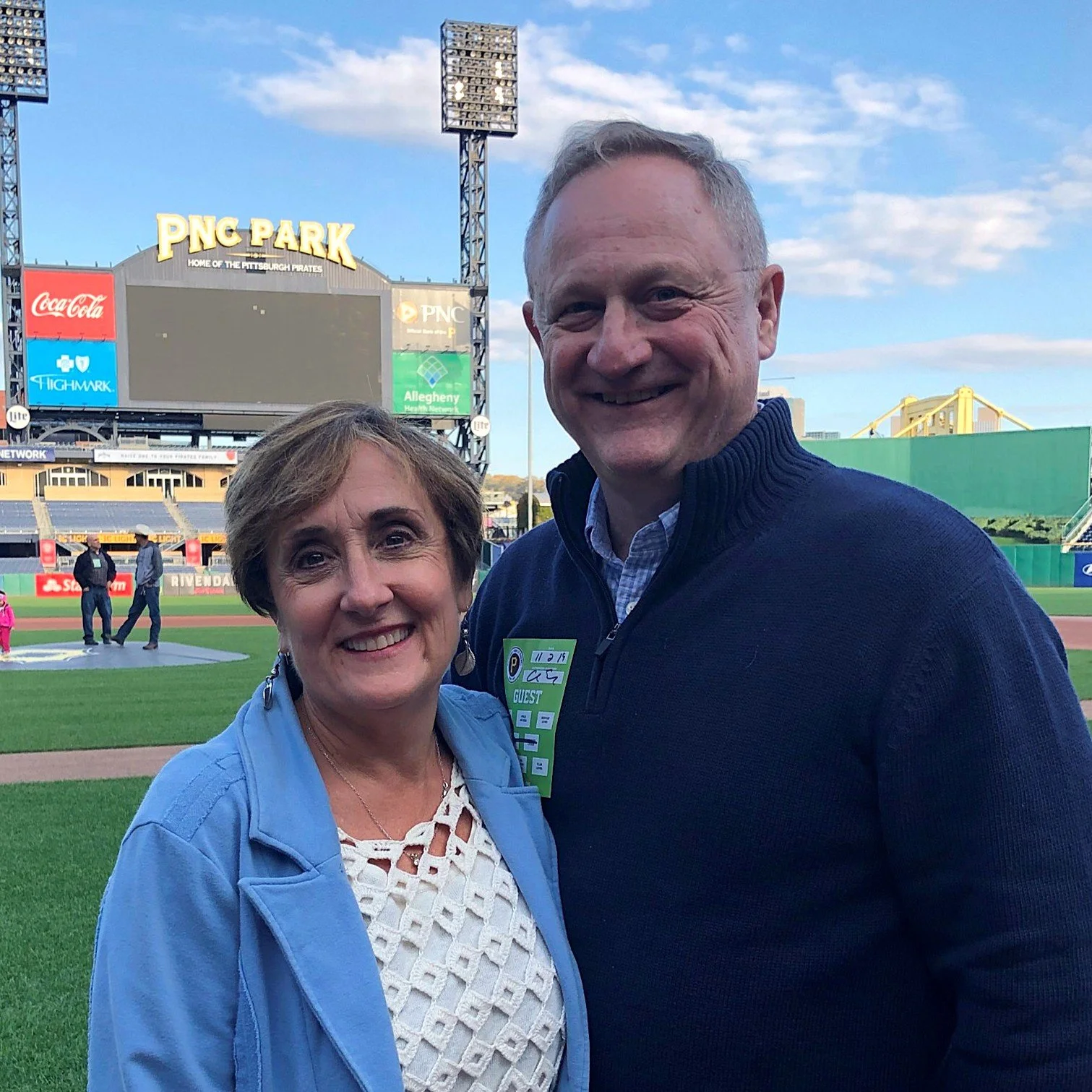 Nick &amp; Carol Phillips