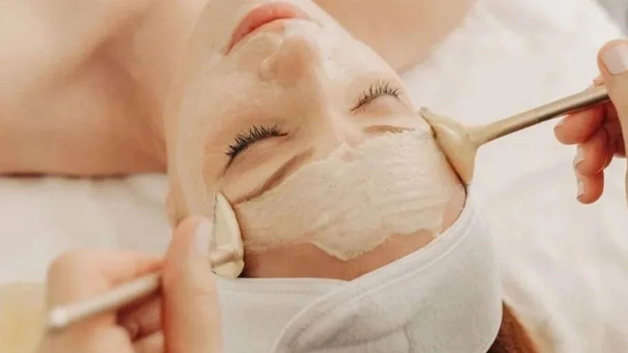 Winston Salem facial cleansing exfoliatioin