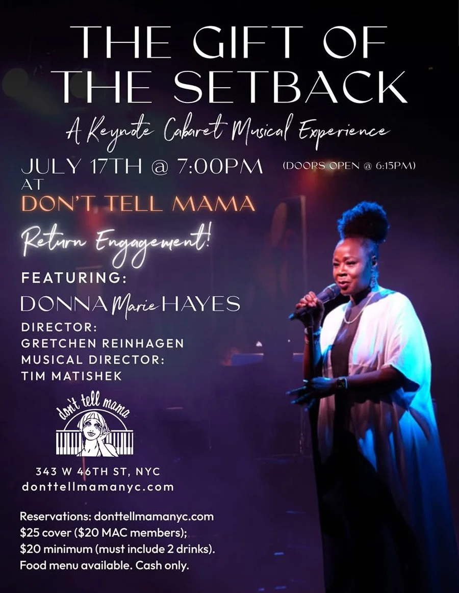 dont tell mama nyc