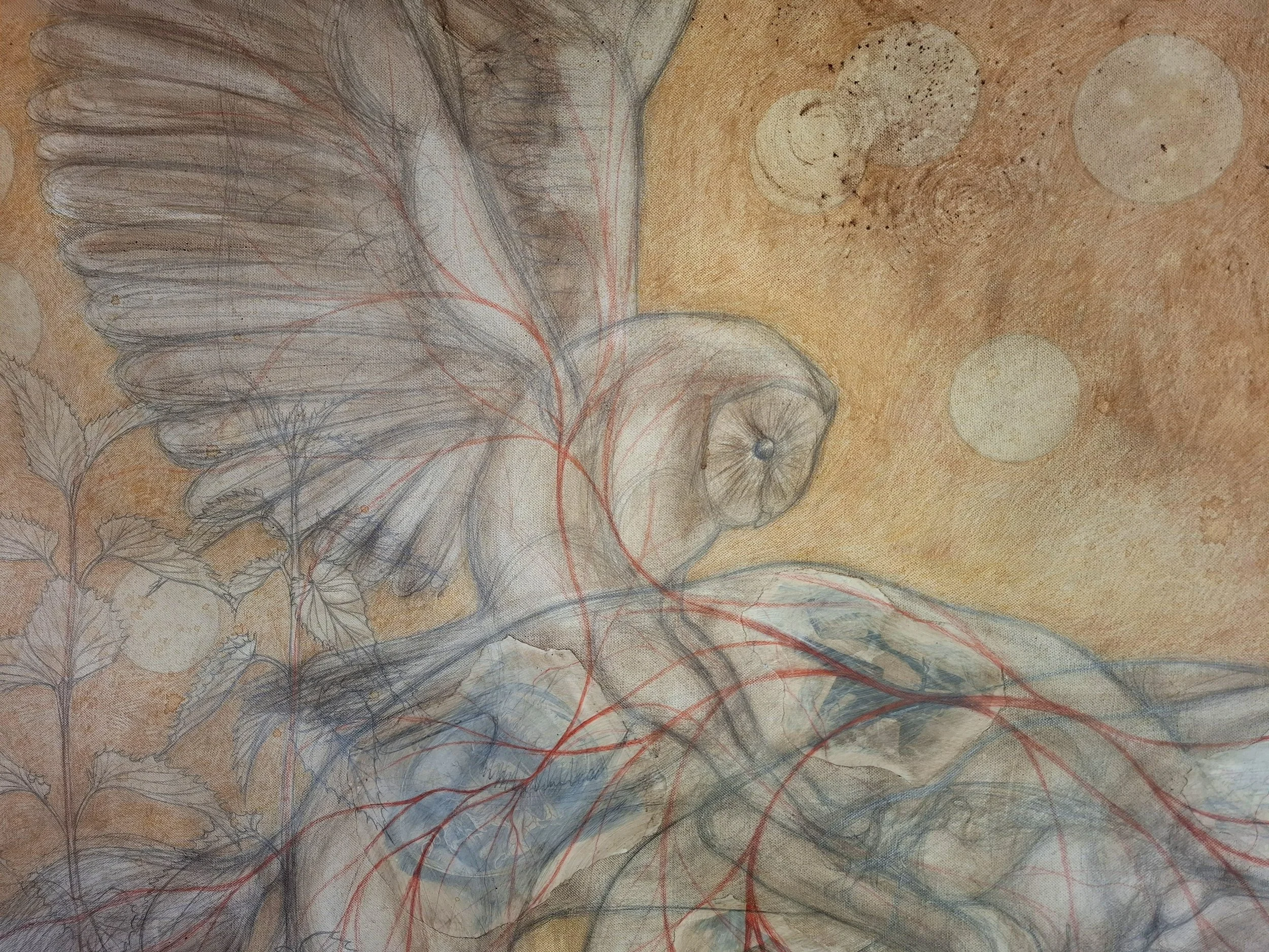 In omnibus reqium quasivi, detail