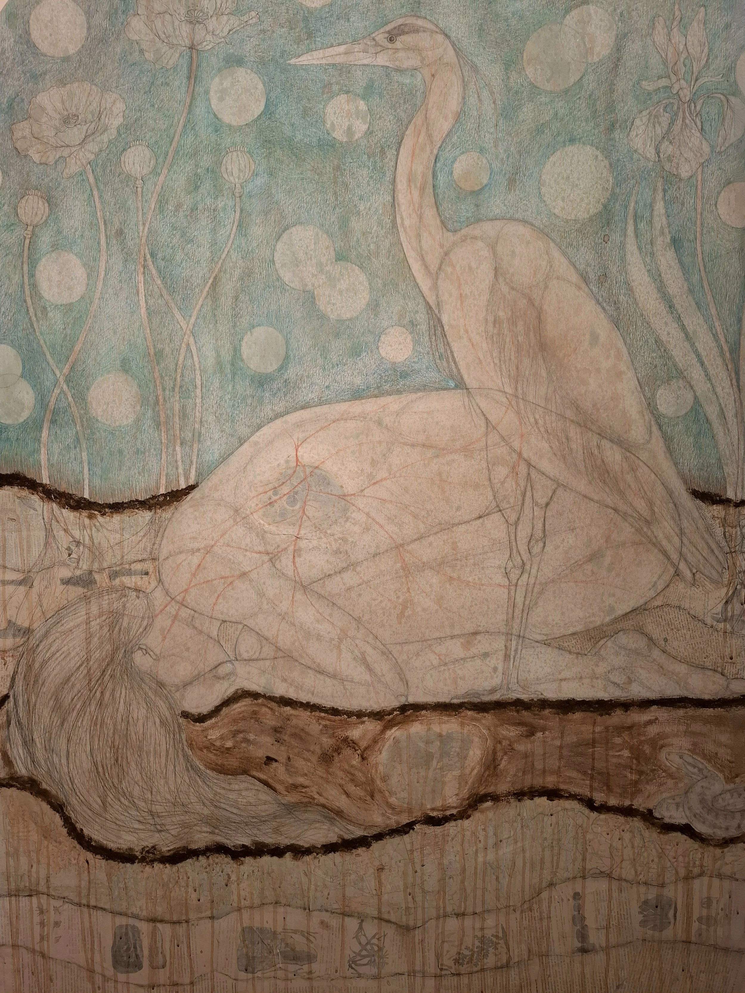 Weltinnenraum, detail