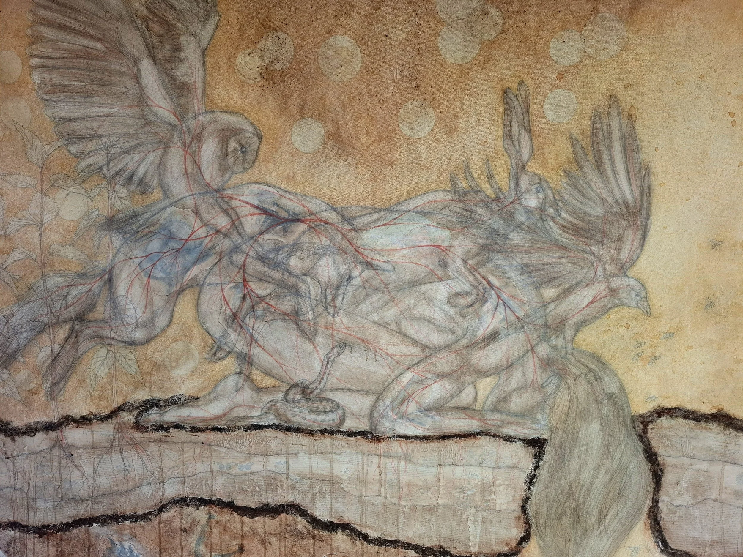 In omnibus reqium quasivi, detail