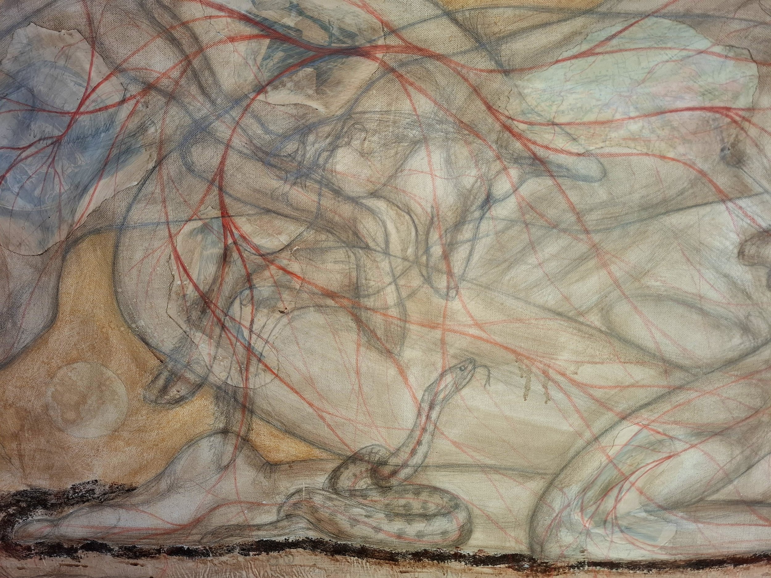 In omnibus reqium quasivi, detail