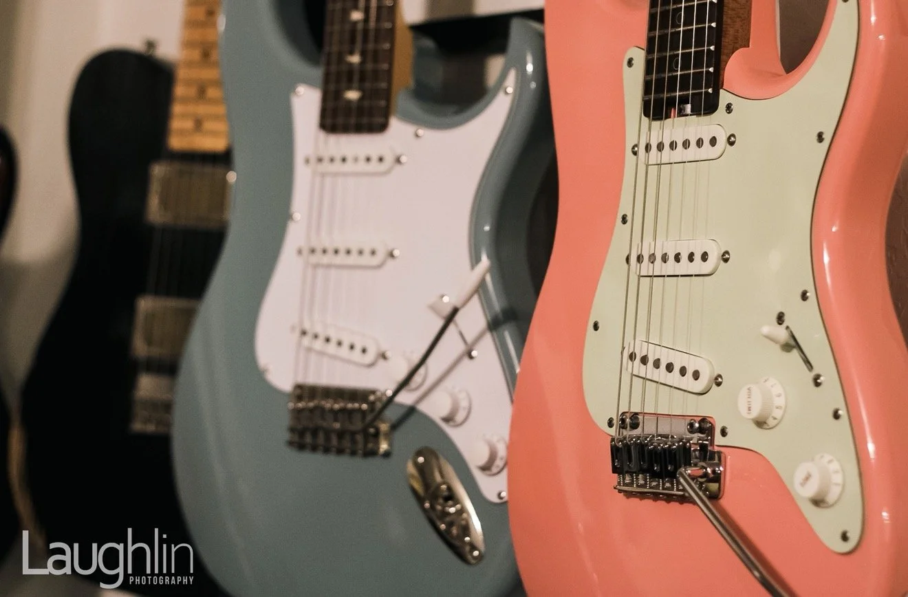 Breaking Out of the Ordinary: From Cowboy Chords to Full-Fret Creativity