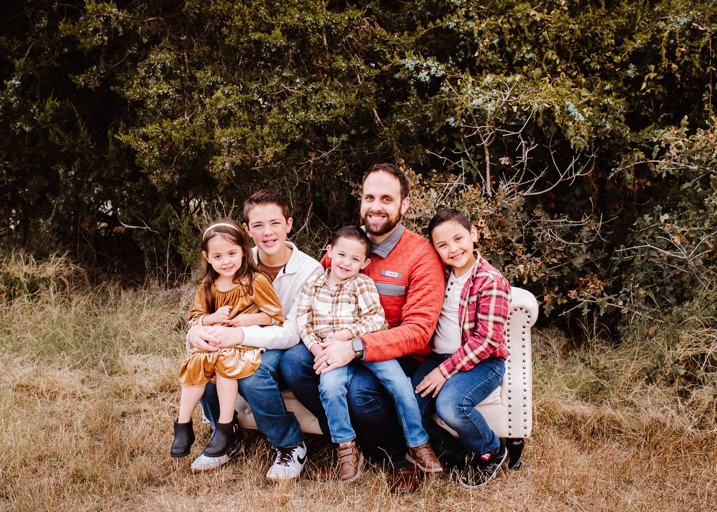 Fatherhood in Focus: What My Kids Learn on Photoshoots