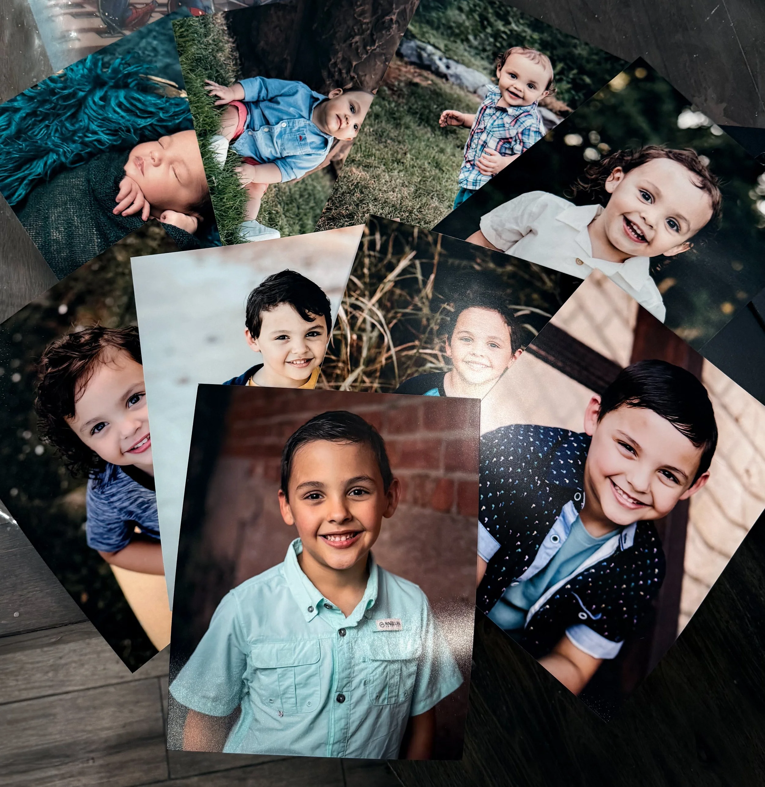 Update Your Portraits — And Print Them, Dang It
