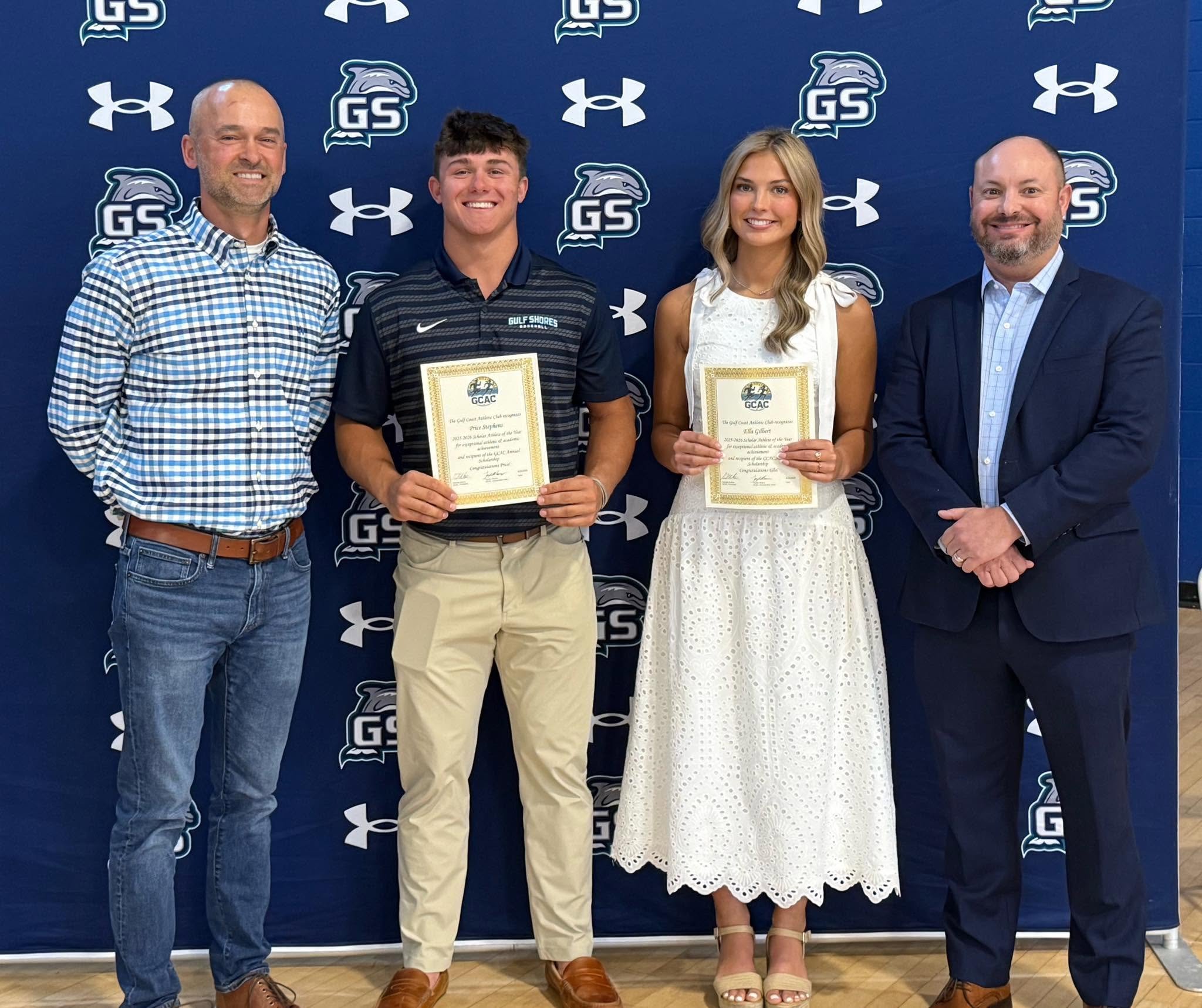 Scholar Athletes 2025-2026