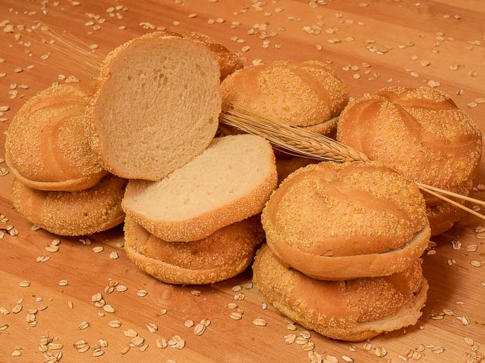 Corn Dusted Kaisers