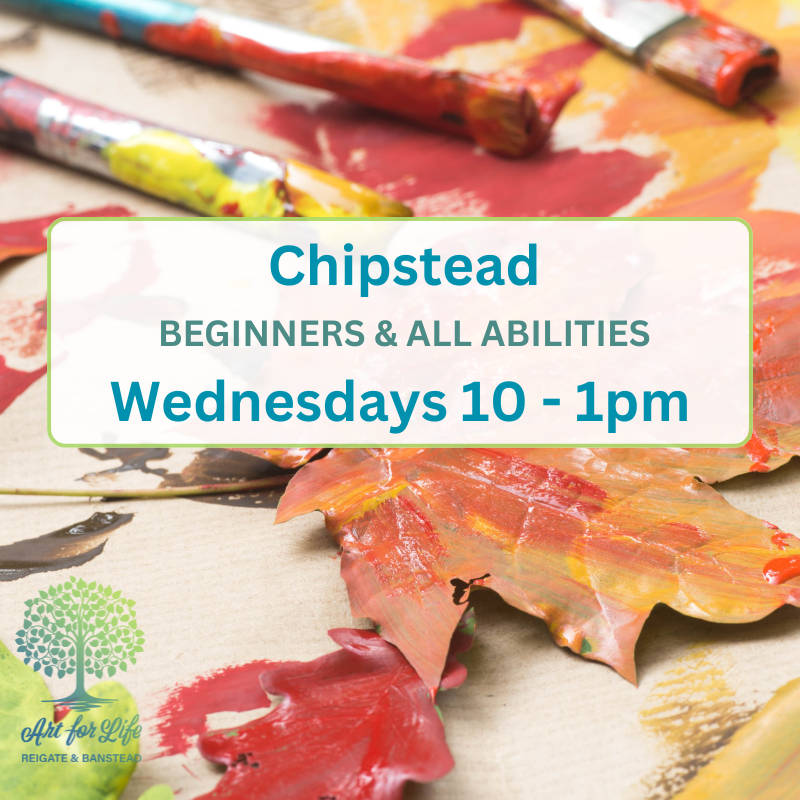 September 2026. Beginners / All Abilities 10 Week Course in Chipstead. Wednesday Mornings 10am. Starting 16th September 2026SQ6688018
